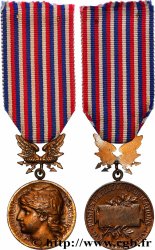 DRITTE FRANZOSISCHE REPUBLIK Médaille, Postes et télécommunications