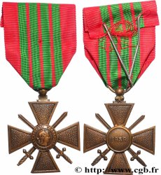 ETAT FRANÇAIS Croix de guerre, 1939