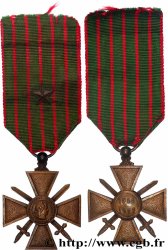 TROISIÈME RÉPUBLIQUE Croix de guerre, 1914-1917