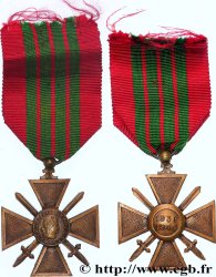 ETAT FRANÇAIS Croix de guerre, 1939-1940