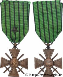 ETAT FRANÇAIS Croix de guerre de l’État français
