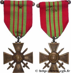 ETAT FRANÇAIS Croix de guerre, 1939-1940
