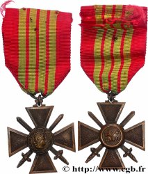ETAT FRANÇAIS Croix de guerre, 1939-1940