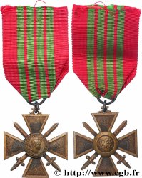 ETAT FRANÇAIS Croix de guerre, 1939-1940