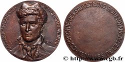TROISIÈME RÉPUBLIQUE Fonte, Louis Adolphe Brune, compagnie des sauveteurs rouennais