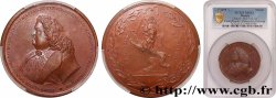 RUSSIA Médaille, Comte Fyodor Alekseyevich Golovin, Général-amiral MS63