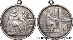 BELGIO - REINO DE BELGIO - ALBERTO I Médaille, Souvenir de la Monnaie de Bruxelles