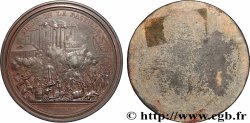 LOUIS XVI Médaille uniface, Siège de la Bastille AU