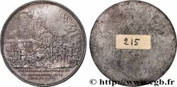 LOUIS XVI Médaille uniface, Siège de la Bastille XF