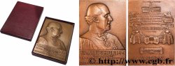 V REPUBLIC Plaquette, Claude Huriez, membre correspondant de l’académie de médecine AU