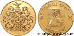 ÉTATS-UNIS D&nbsp;AMÉRIQUE Médaille, 125e anniversaire de la Football associaiton