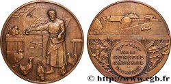 III REPUBLIC Médaille, Offert par le Conseil général