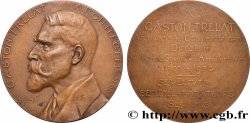 TROISIÈME RÉPUBLIQUE Médaille, Hommage à Gaston Trelat