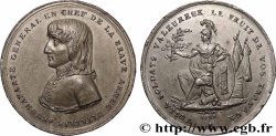 DIRECTOIRE Médaille, Campagne d&nbsp;Italie AU