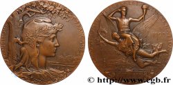 III REPUBLIC Médaille, Exposition Universelle Internationale