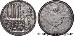 FRENCH CONSTITUTION Médaille, Prise de la Bastille XF