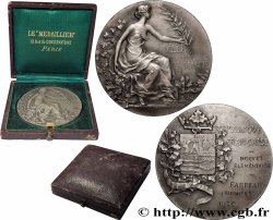 TROISIÈME RÉPUBLIQUE Médaille, Brevet élémentaire