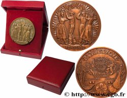 V REPUBLIC Médaille, Fandango