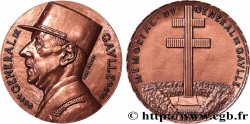 QUINTA REPUBBLICA FRANCESE Médaille, Commémoration du mémorial du Général de Gaulle