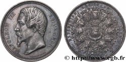 SECONDO IMPERO FRANCESE Médaille, Exposition régionale de Rouen