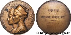 TERZA REPUBBLICA FRANCESE Médaille, Remember !