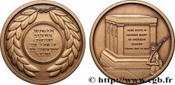 STATI UNITI D&nbsp;AMERICA Médaille, Tombe du Soldat Inconnu