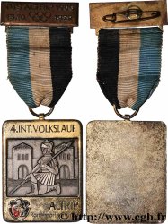 GERMANIA Médaille, 4e Course du peuple