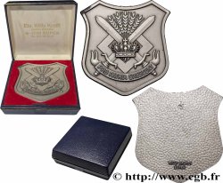 BELGIO Médaille, Pro patria crescunt