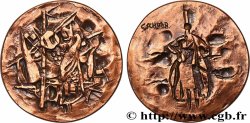 V REPUBLIC Médaille, Bretonne