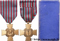 TROISIÈME RÉPUBLIQUE Croix du combattant