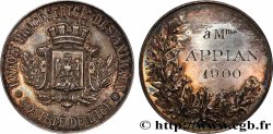 TROISIÈME RÉPUBLIQUE Médaille, Union protectrice des animaux