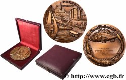 V REPUBLIC Médaille, Marseille touristique