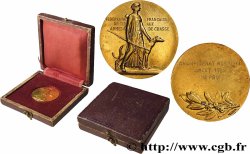 QUINTA REPUBBLICA FRANCESE Médaille de récompense, 1er prix, Championnat régional Skeet