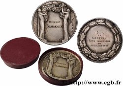 III REPUBLIC Médaille, Fête nautique