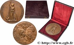 IV REPUBLIC Médaille, Préfecture de police, 150e anniversaire