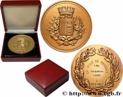 V REPUBLIC Médaille, La ville de Roubaix