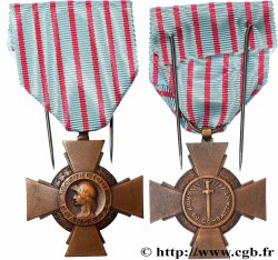 DRITTE FRANZOSISCHE REPUBLIK Croix du combattant 