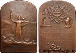 TROISIÈME RÉPUBLIQUE Plaquette, Liberté de conscience, Loi du 9 juillet 1905