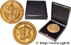 V REPUBLIC Médaille, Assemblée permanente des chambres de commerce et d’industrie
