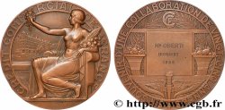 IV REPUBLIC Médaille, Crédit Commercial de France