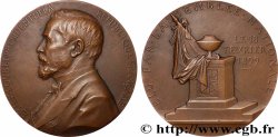 III REPUBLIC Médaille, Élection du président Émile Loubet