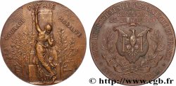 III REPUBLIC Médaille, Union des sociétés de gymnastique, 16e fête fédérale
