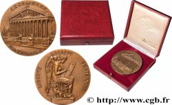 FUNFTE FRANZOSISCHE REPUBLIK Médaille, Assemblée nationale