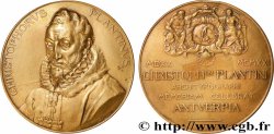 BELGIUM Médaille, Christophe Plantin, n°6