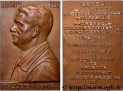 IV REPUBLIC Plaquette, Lucien Cornil