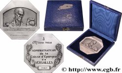 V REPUBLIC Médaille, Conférence générale des caisses d’épargne de France