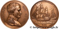 QUINTA REPUBLICA FRANCESA Médaille, Reddition de Napoléon