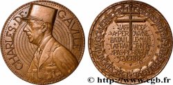 V REPUBLIC Médaille, Charles de Gaulle, Président du gouvernement provisoire