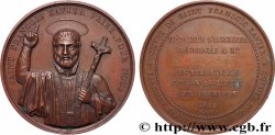 SECOND EMPIRE Médaille d’honneur, Oeuvre de Saint François-Xavier