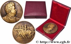 III REPUBLIC Médaille, Alexandre Dumas